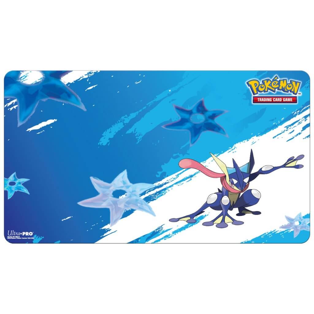 Greninja - Standard Playmat - Pokemon - Ultra Pro – Mega Games Penrith