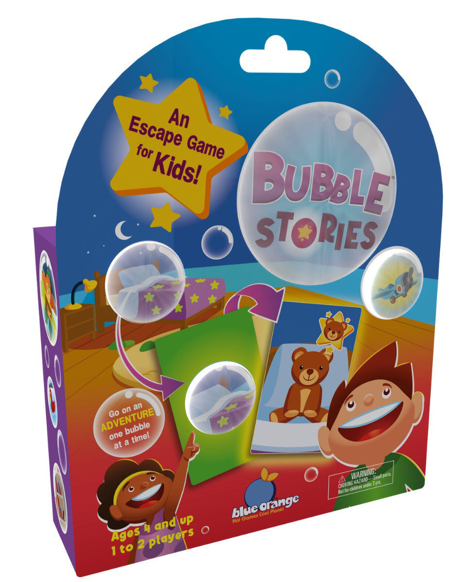 Bubble Stories – Mega Games Penrith