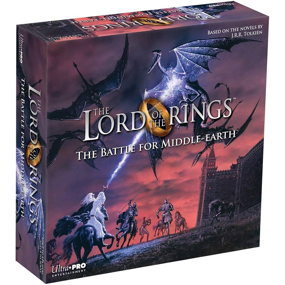 The Lord of the Rings: Battle for the Middle Earth - Card Game