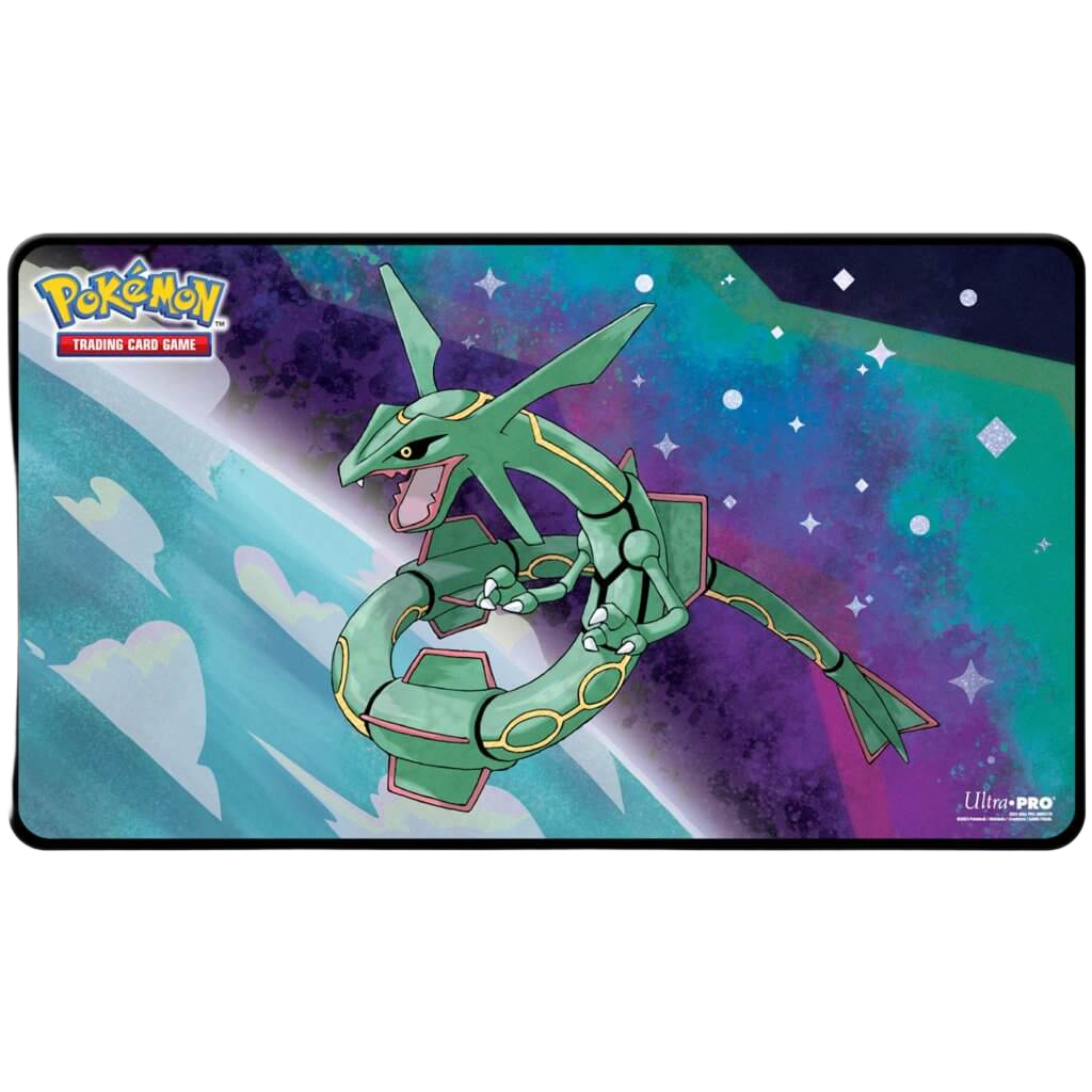 Rayquaza - Legendary Foil Playmat - Pokemon - Ultra Pro