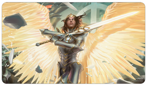 Archangel Elspeth - March of the Machine - MTG Playmat 1 - Ultra Pro