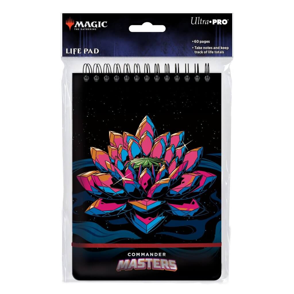 Spiral Life Pad - Commander Masters - Magic the Gathering