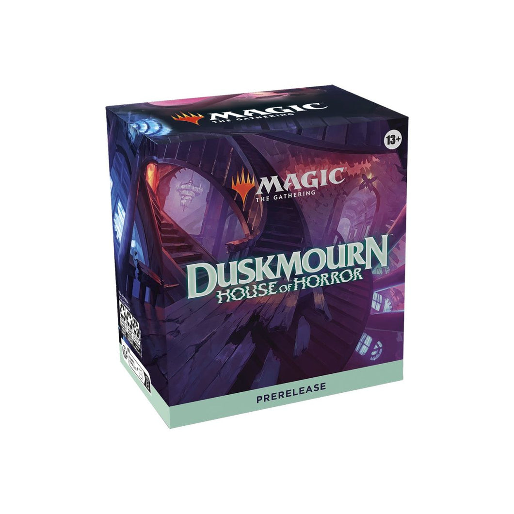 PreRelease Box - Duskmourn House of Horror - Magic the Gathering