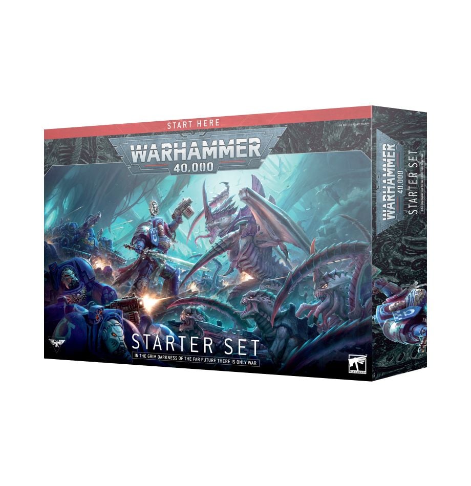Starter Set - Warhammer 40,000
