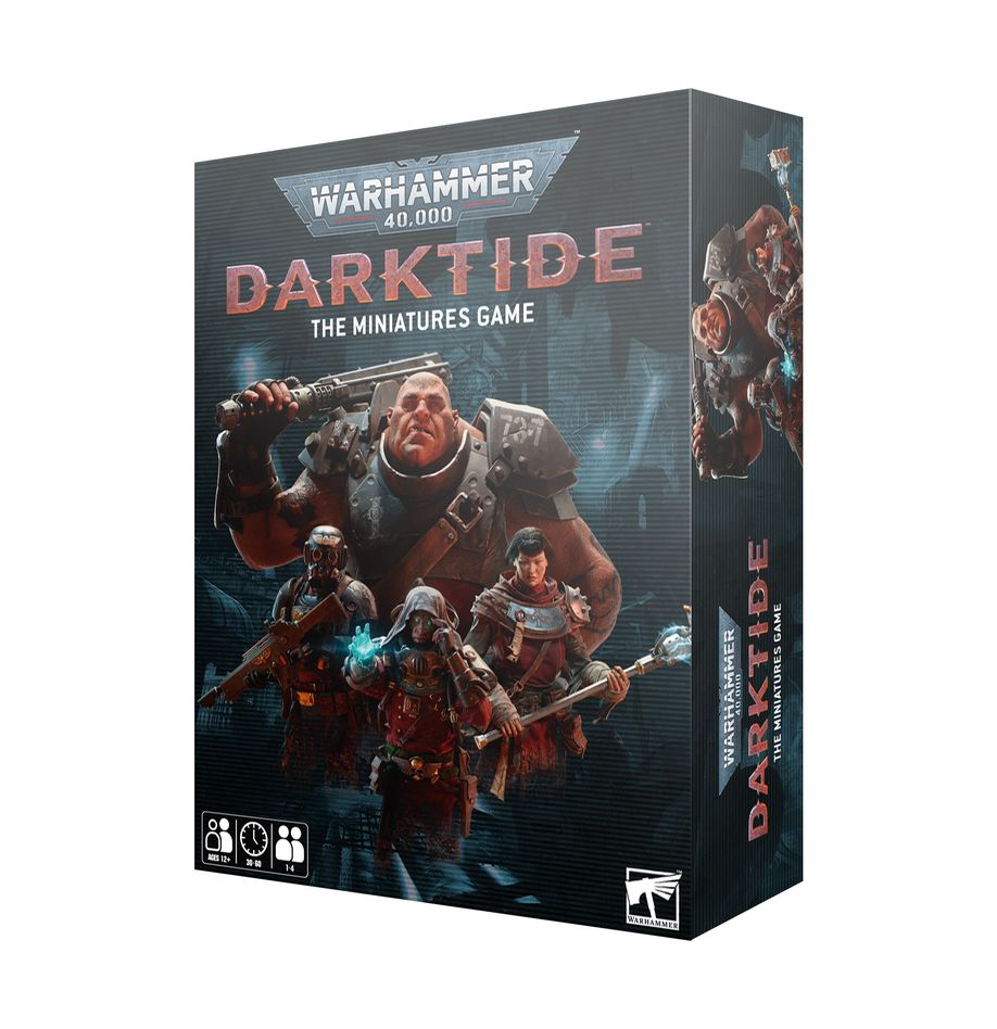 Darktide: The Miniatures Game - Warhammer 40,000