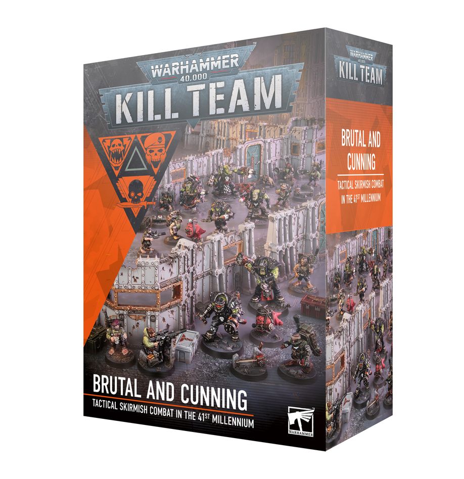 Brutal And Cunning - Kill Team - Warhammer 40,000