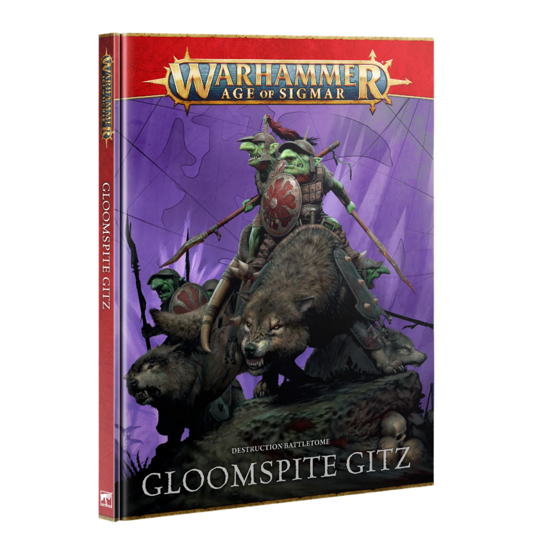 Gloomspite Gitz - Destruction Battletome - Warhammer Age of Sigmar