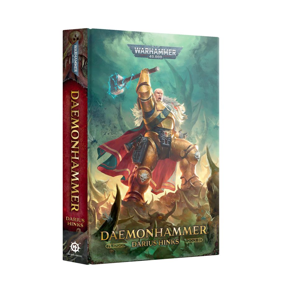 Daemonhammer (Hardback) - An Imperial Agents Novel - Warhammer 40,000