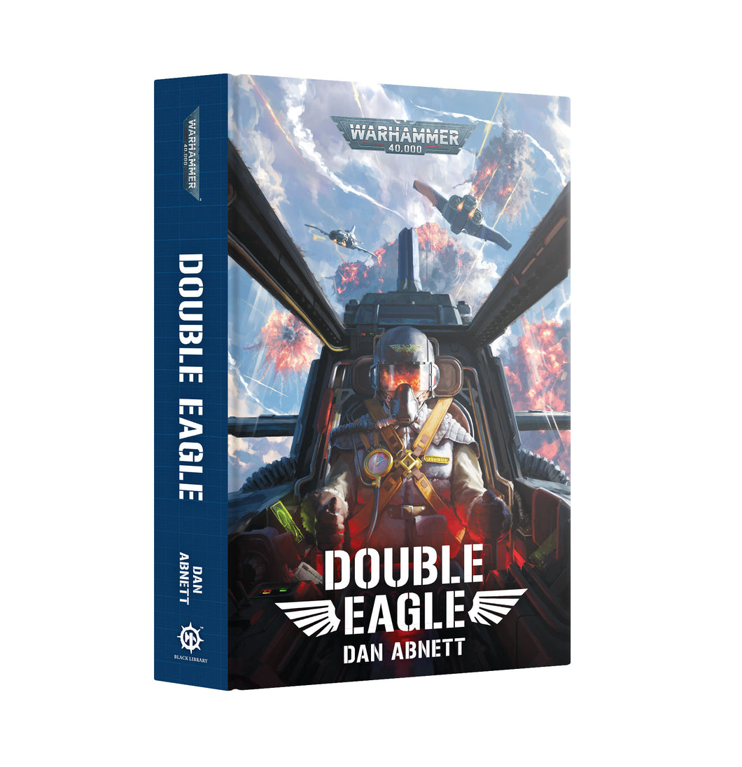 Double Eagle (Royal Hardback) - Black Library - Warhammer 40,000