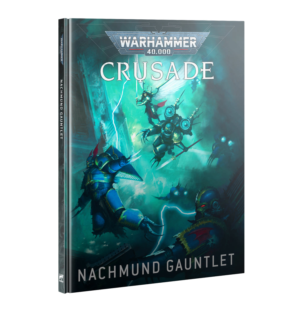 Nachmund Gauntlet - Crusade - Campaign Book - Warhammer Age of Sigmar