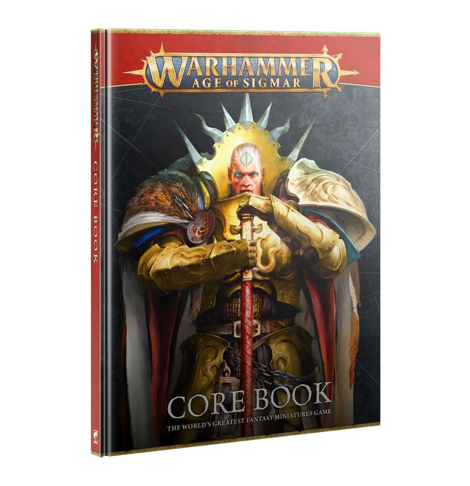 Age of Sigmar - Core Rule Book - 4th Edition