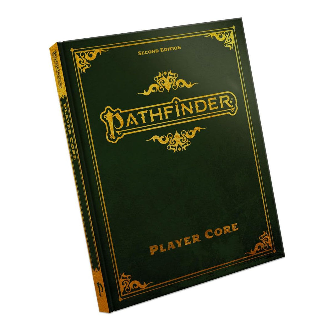 Player Core 2 (Special Edition) - Second Edition Remaster - Pathfinder