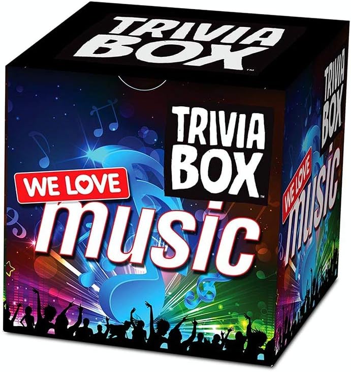 Trivia Box: Music