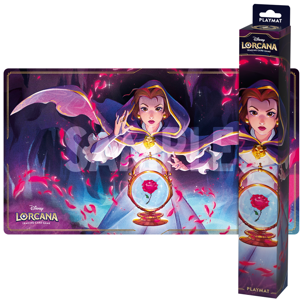 Belle - Shimmering Skies [S5] - Playmat - Lorcana - Ravensburger