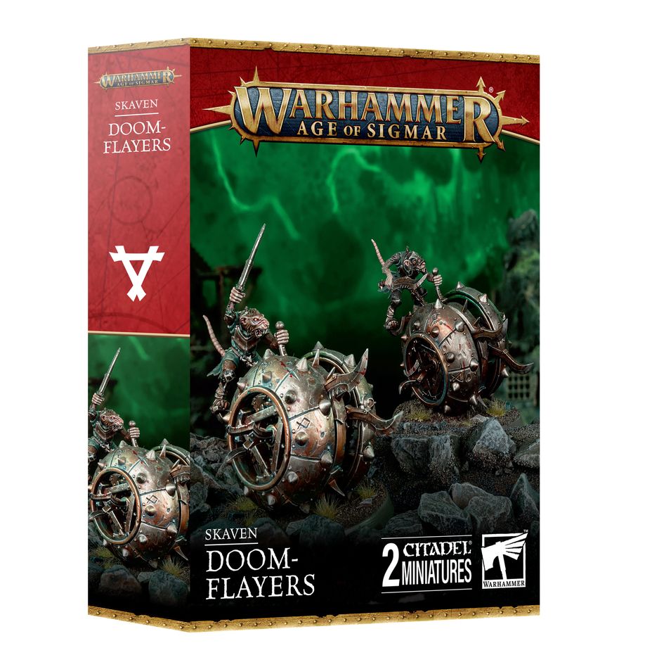 Doom-Flayers - Skaven - Age of Sigmar (4th Ed) - Warhammer