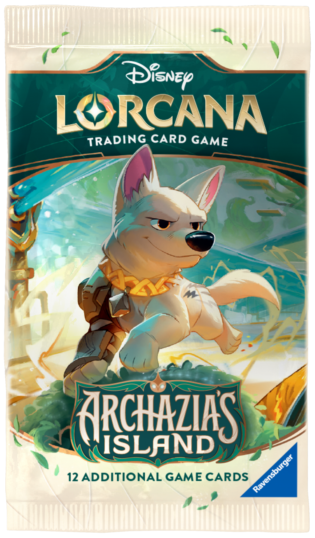 Archazia's Island [S7] - Booster - Disney Lorcana