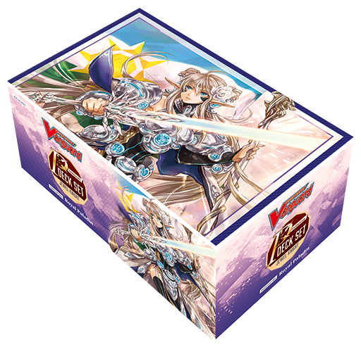 Jewel Knight Premium Deckset (DZ-PS01) - Vanguard