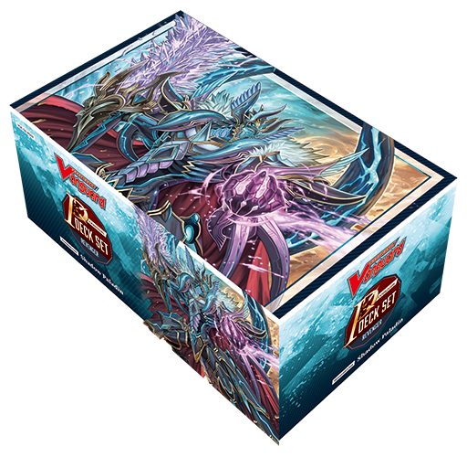 Revenger Premium Deckset (DZ-PS02) - Vanguard