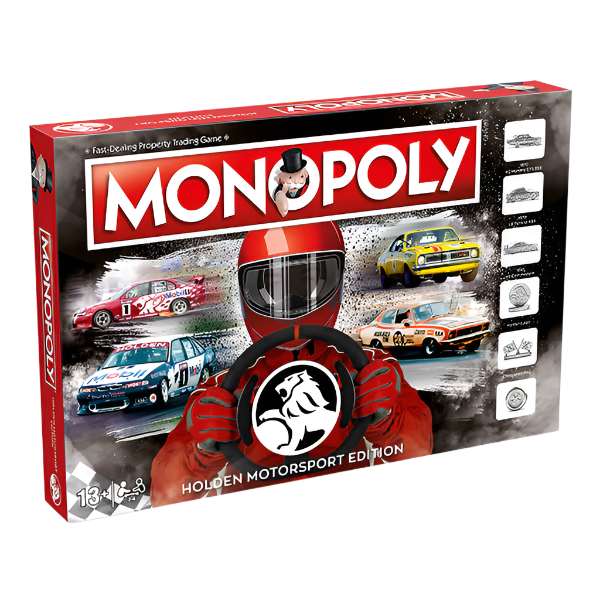 Monopoly - Holden Motorsport