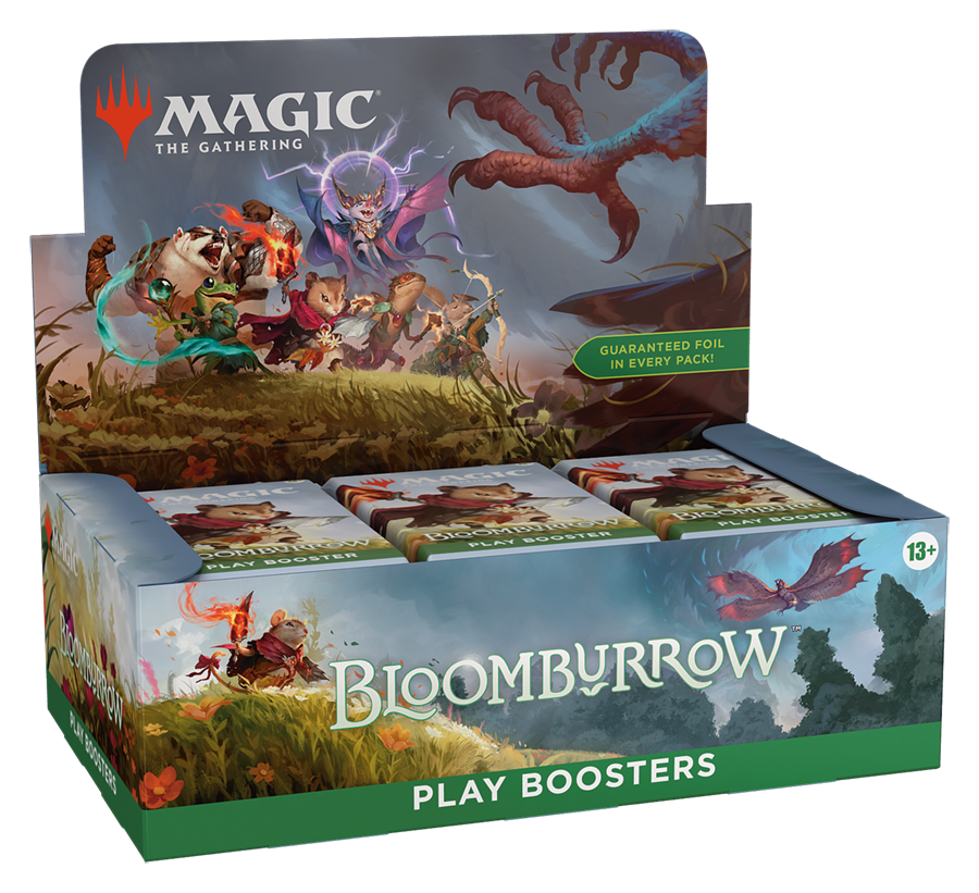 Play Booster Box - Bloomburrow - Magic the Gathering