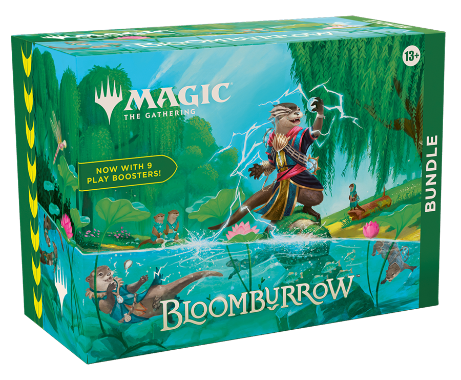 Bundle Box - Bloomburrow - Magic the Gathering