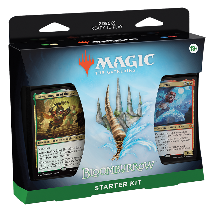 Starter Kit - Bloomburrow - Magic the Gathering