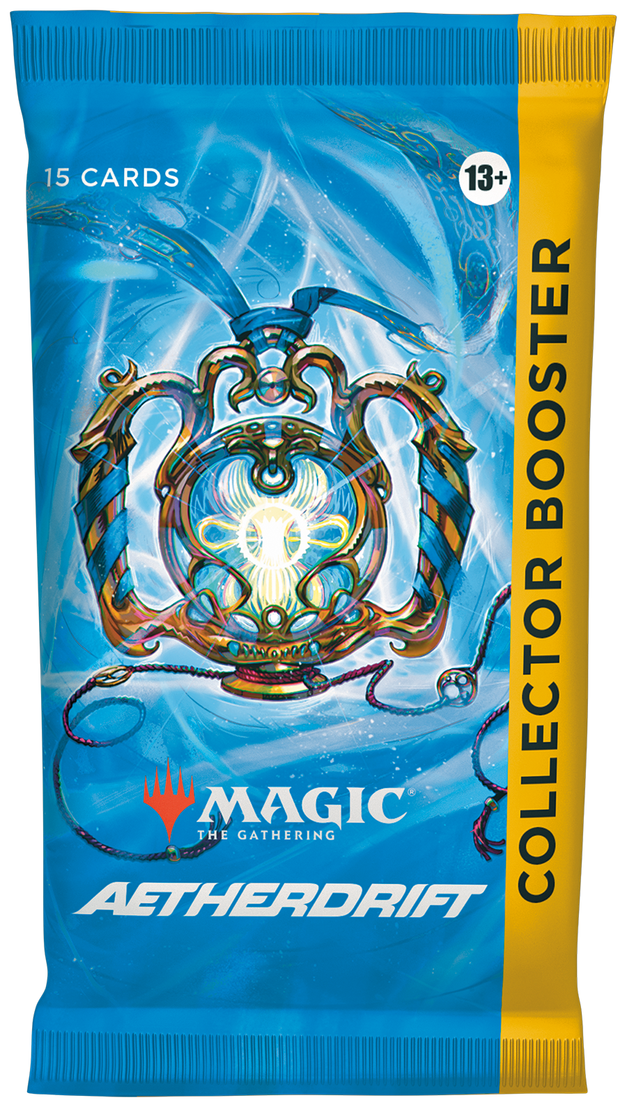 Collector Booster - Aetherdrift - Magic the Gathering