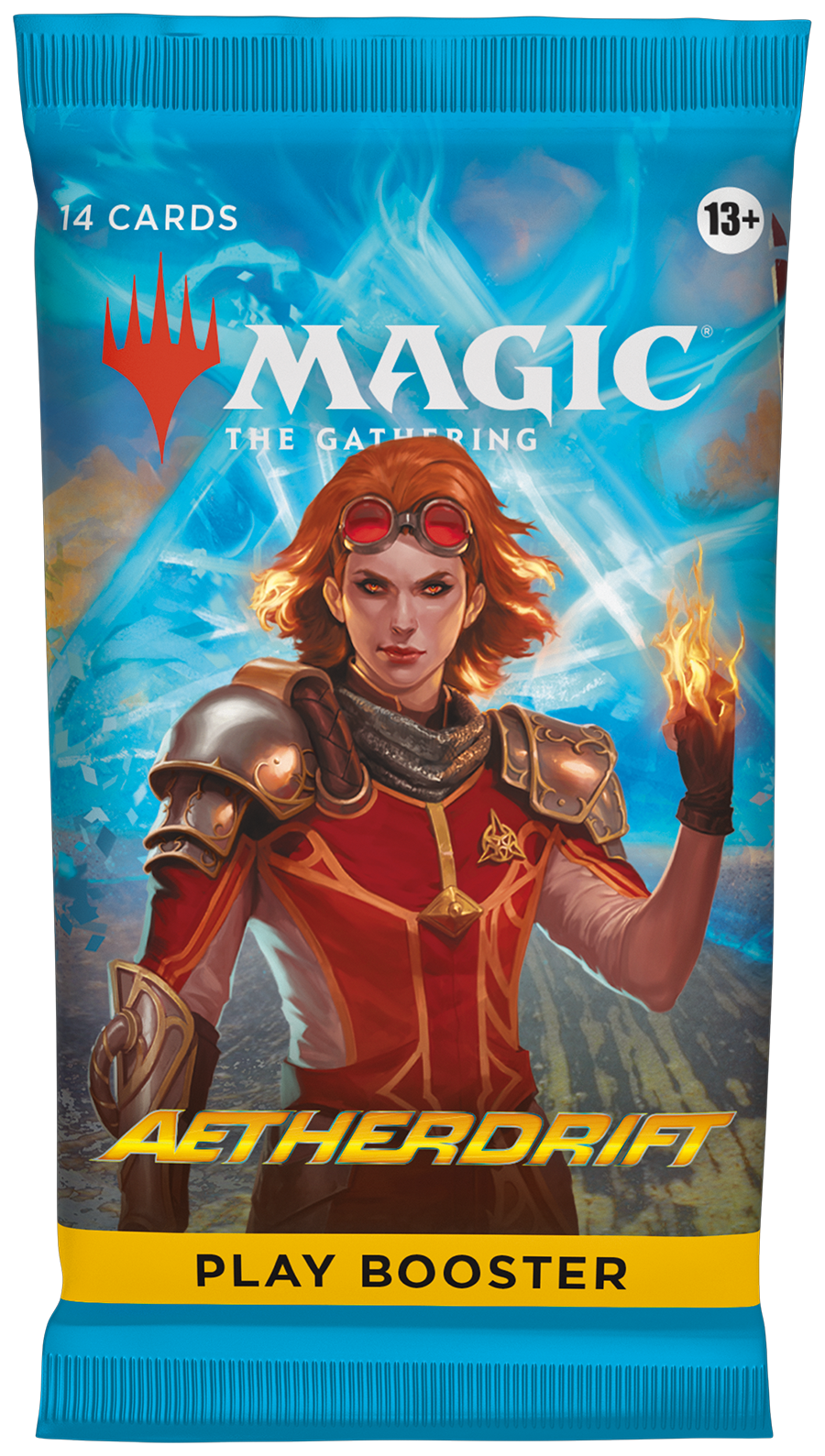 Play Booster - Aetherdrift - Magic the Gathering