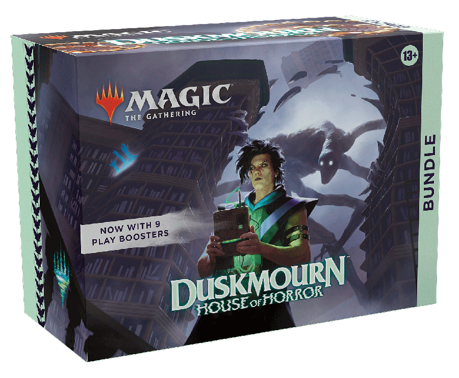 Bundle Box - Duskmourn: House of Horror - Magic the Gathering