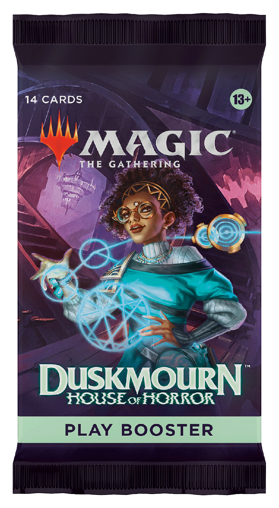 Play Booster - Duskmourn House of Horror - Magic the Gathering