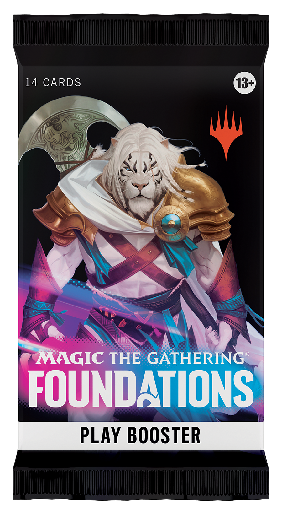 Play Booster - Foundations - Magic the Gathering