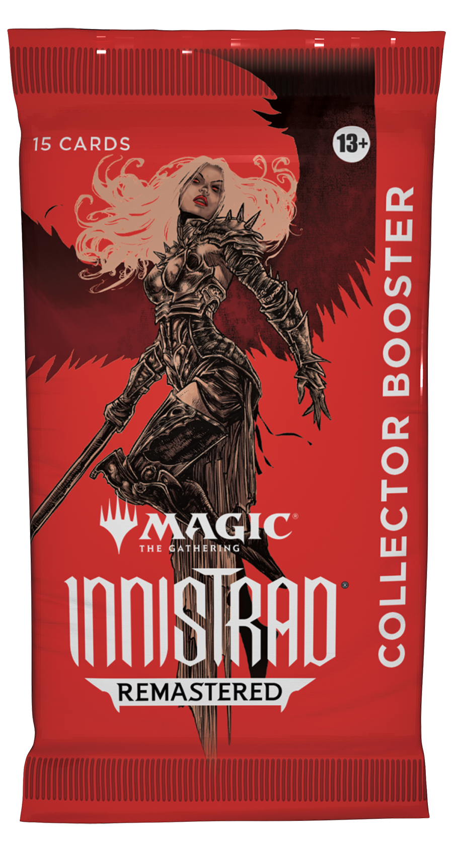 Collector Booster - Innistrad Remastered - Magic the Gathering