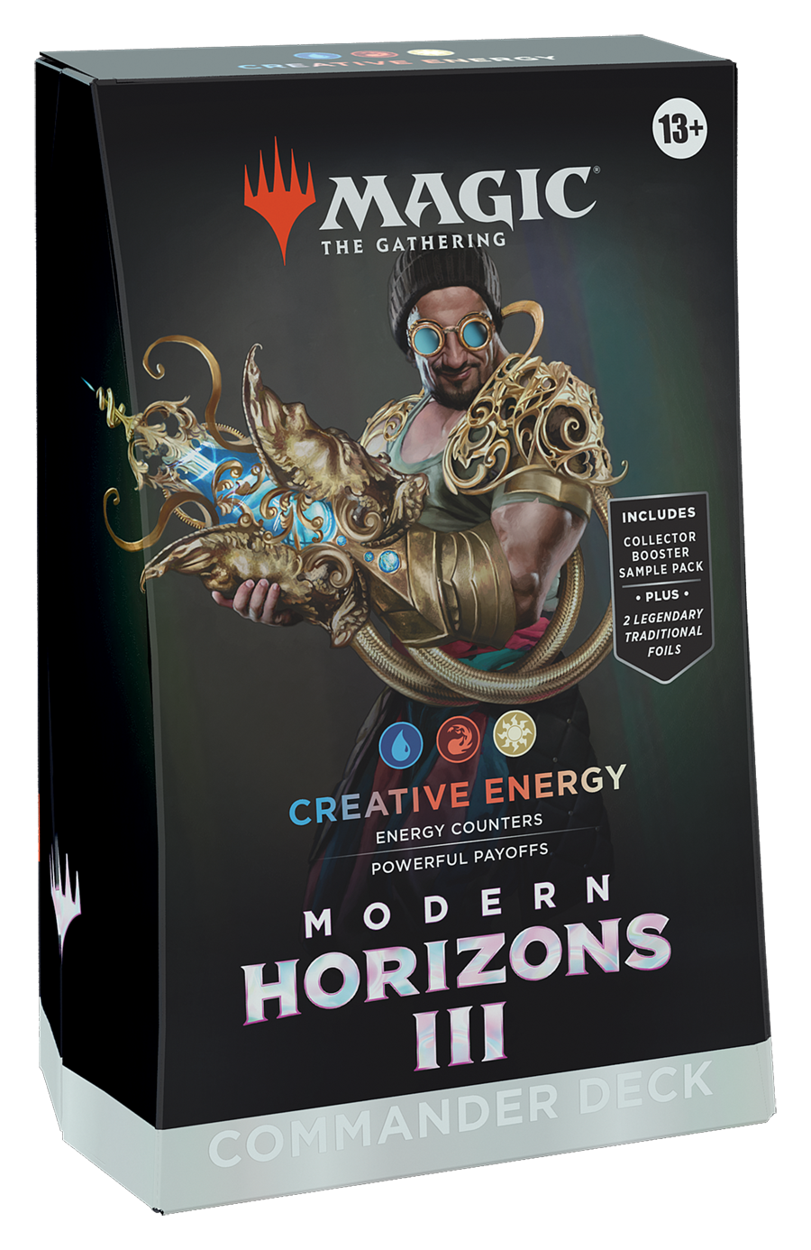 Creative Energy - Modern Horizons 3 Commander Deck - Magic the Gathering