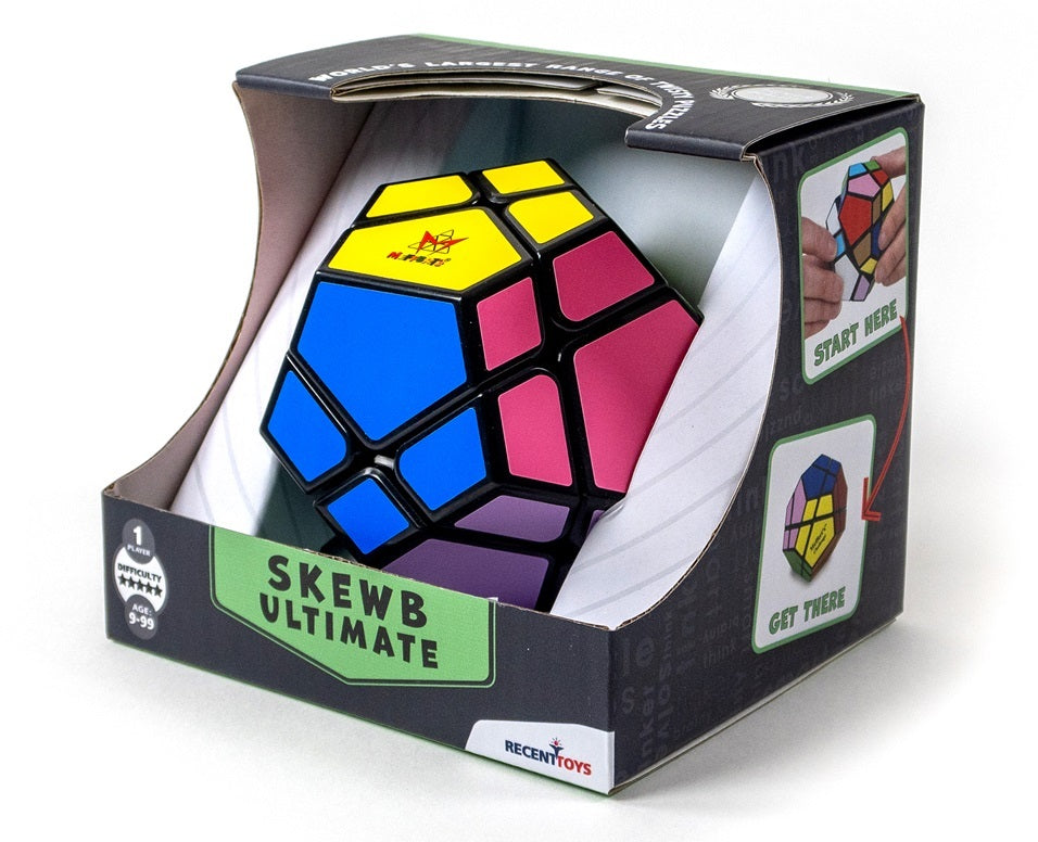 Skewb Ultimate Cube