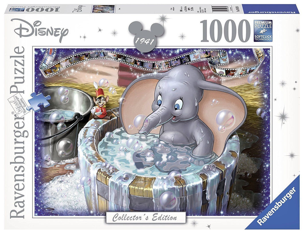 Dumbo - Disney - 1000pc Jigsaw Puzzle - RB196760