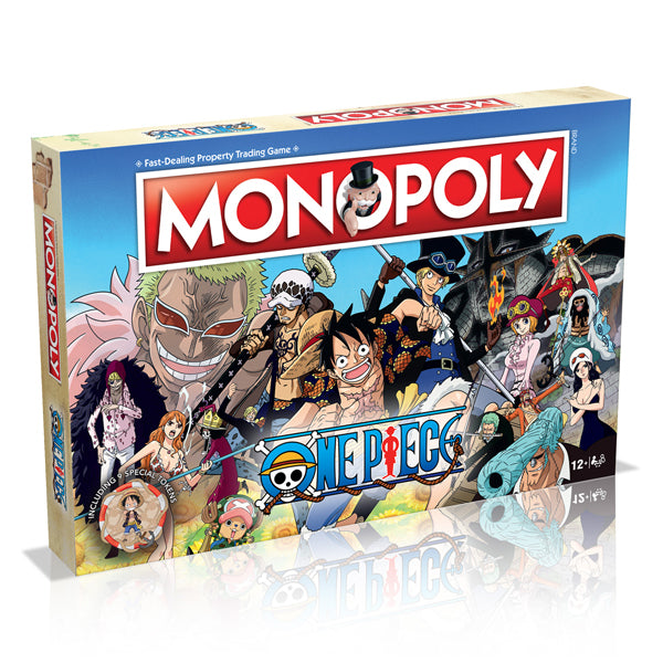 Monopoly - One Piece