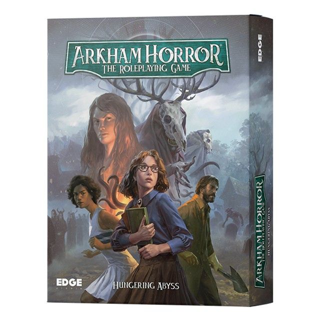 Hungering Abyss - Arkham Horror RPG - Starter Set