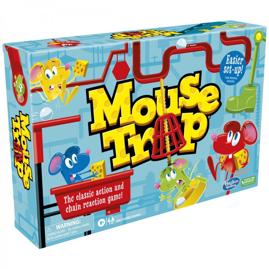 Mouse Trap Classic