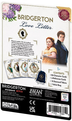 Bridgerton Love Letter