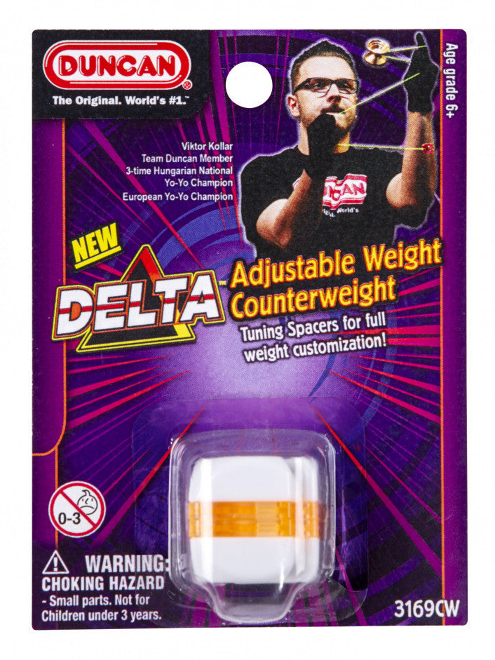 Duncan Yo Yo Delta Weight Counterweight