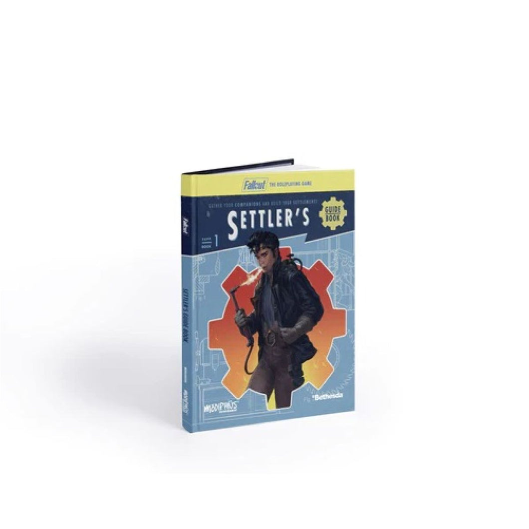 Settler's Guide Book - Fallout RPG