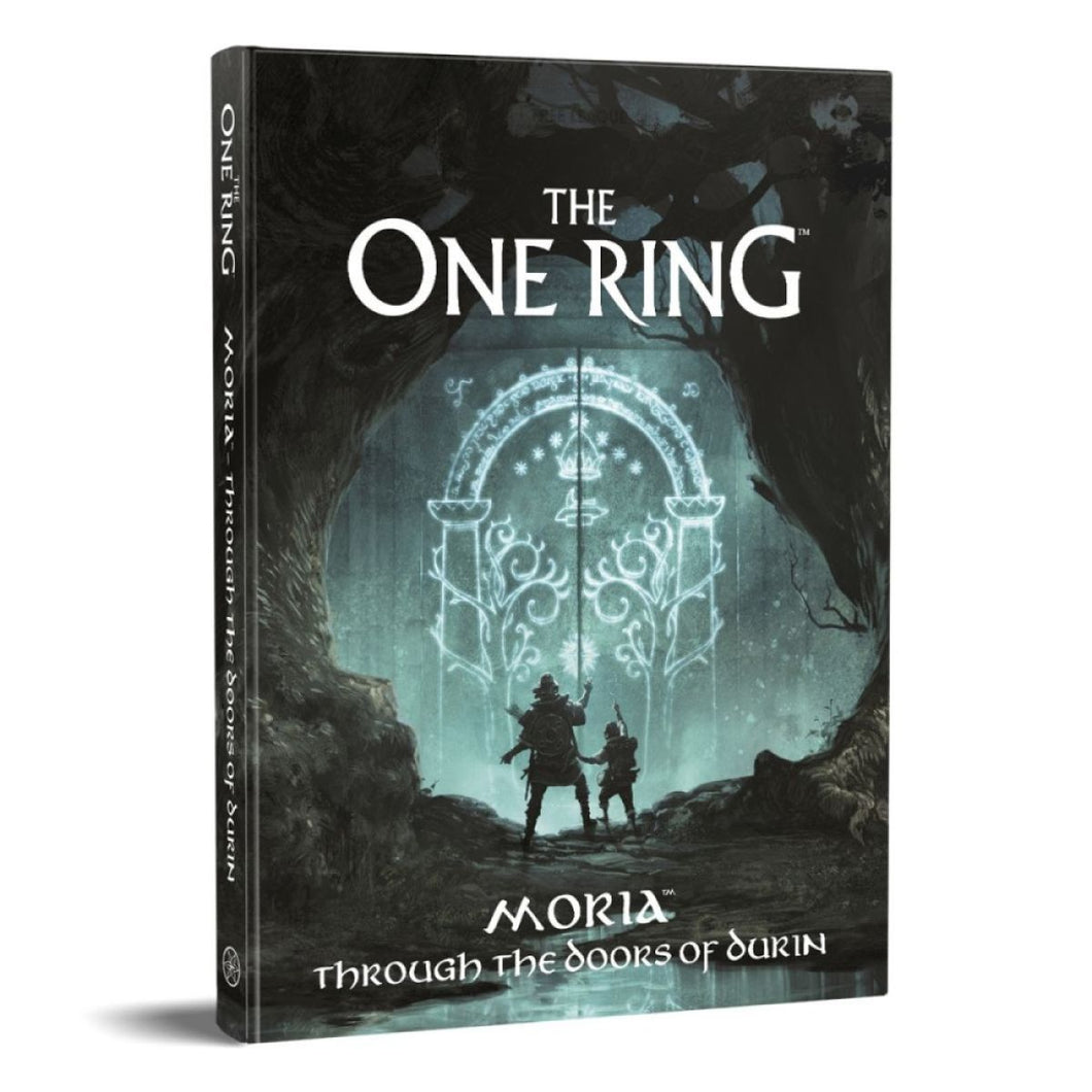 Moria: Through the Doors of Durin - The One Ring RPG