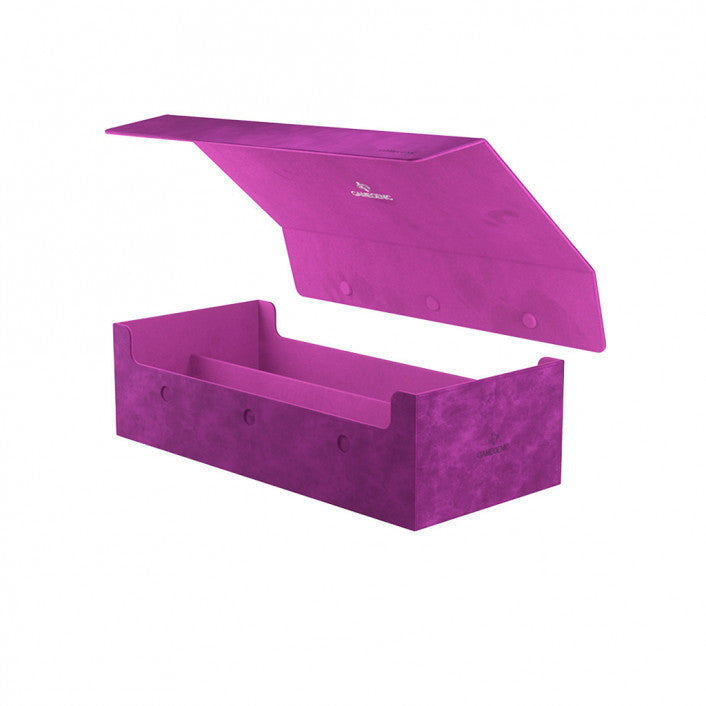 Purple - Dungeon 1100+ Convertible Deck Box - Gamegenic