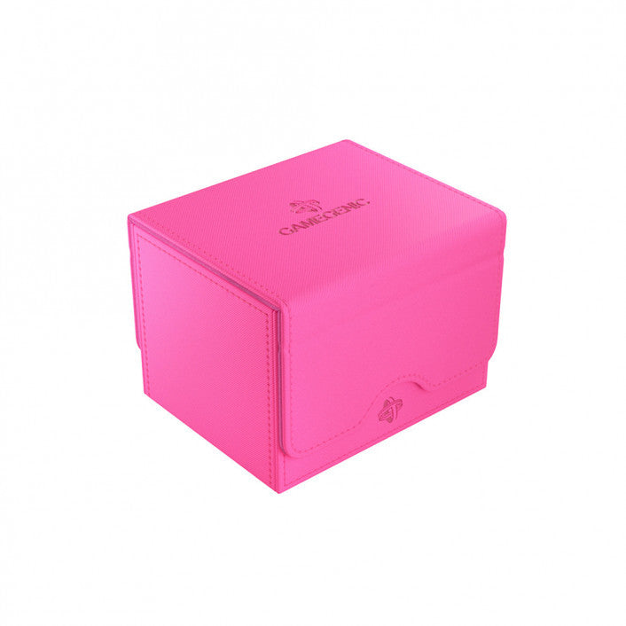 Sidekick Pink - 100+ XL Deck Box - Gamegenic