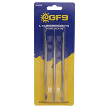 Load image into Gallery viewer, Utility Sculpting Tools - Set of 3 - GF9
