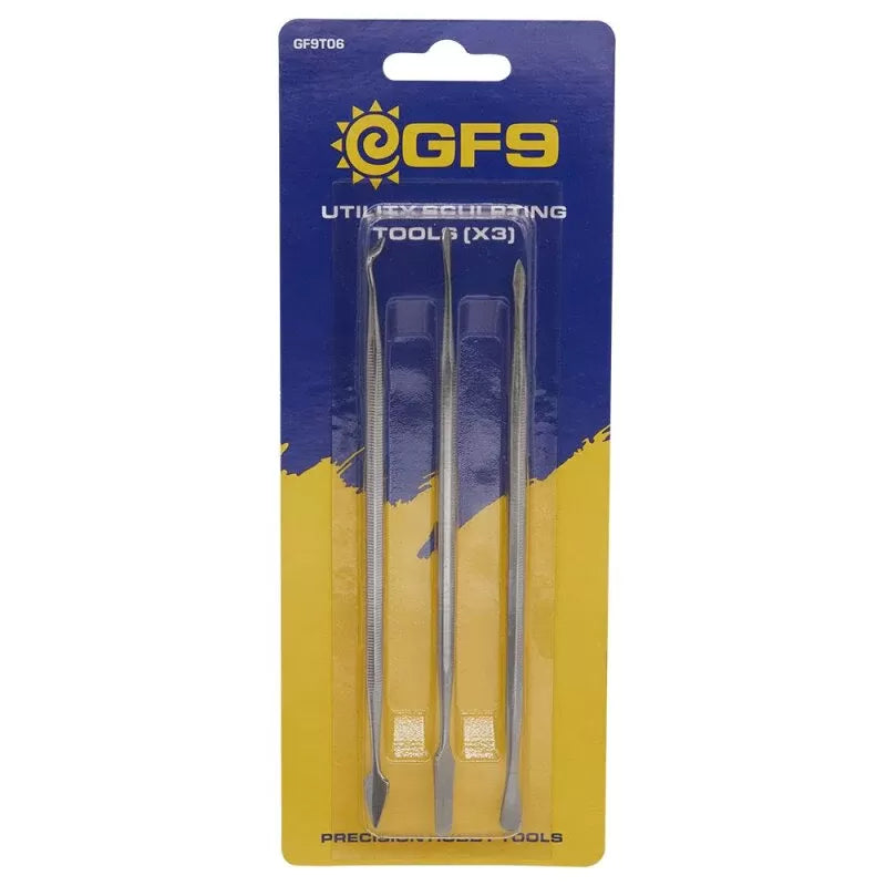 Utility Sculpting Tools - Set of 3 - GF9