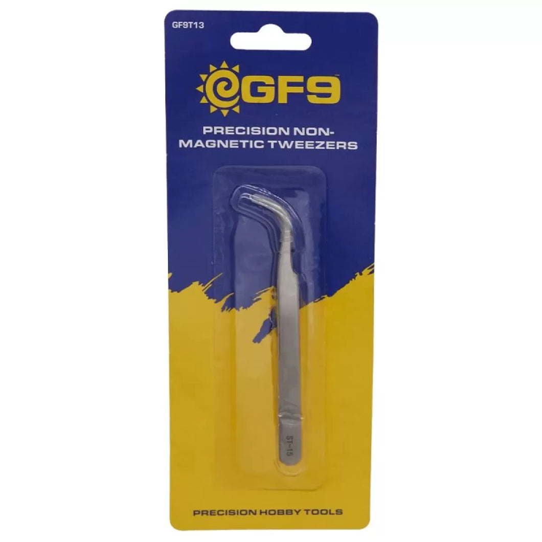 Precision Non-Magnetic Tweezers - GF9