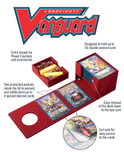 Load image into Gallery viewer, Brandt Gate - Nations Vault Deck Box - Vanguard
