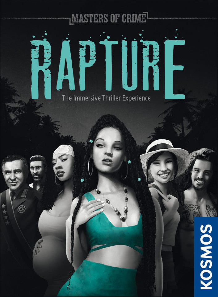 Rapture - Masters of Crime