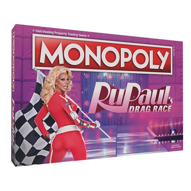 Monopoly - Ru Paul's Drag Race